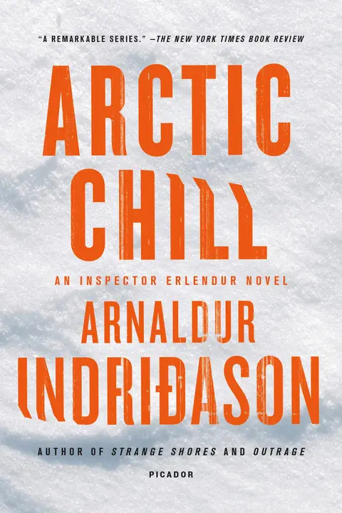 Cover of Arctic Chill