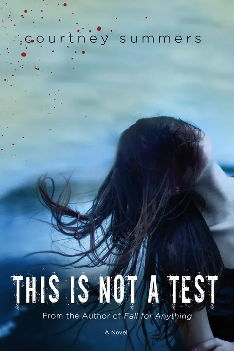 Cover of This Is Not a Test