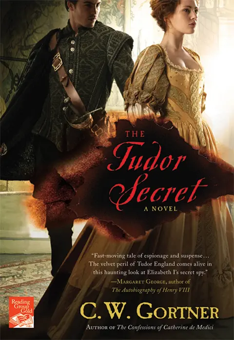 Cover of The Tudor Secret
