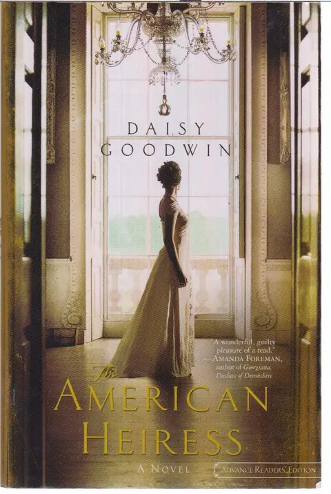 Cover of The American Heiress