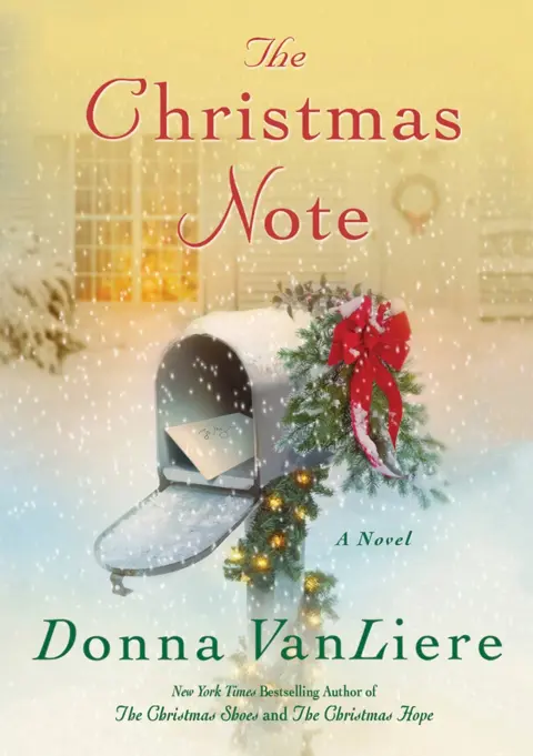 Cover of The Christmas Note