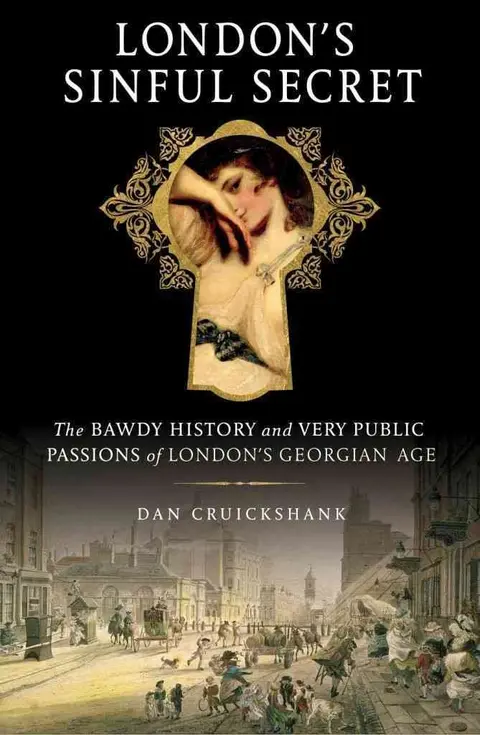 Cover of London's Sinful Secret