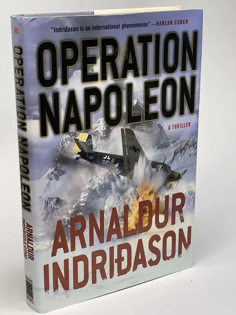 Cover of Operation Napoleon