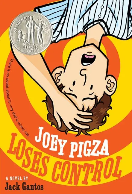 Cover of Joey Pigza Loses Control