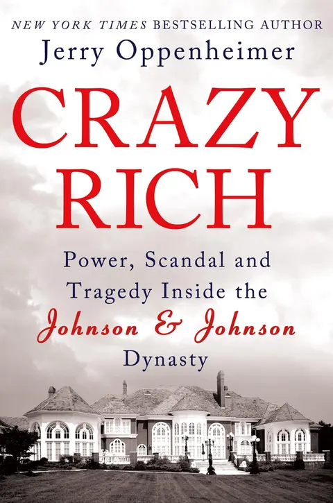 Cover of Crazy Rich