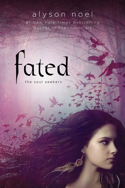 Cover of Fated
