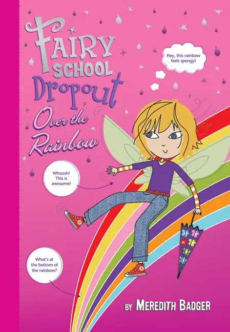 Cover of Fairy School Dropout