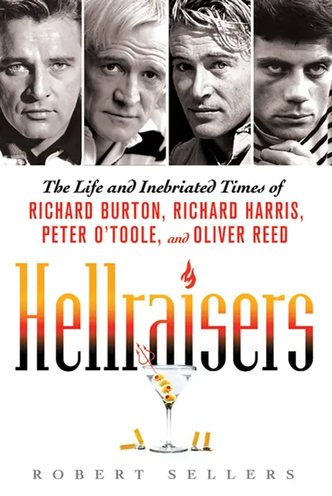 Cover of Hellraisers