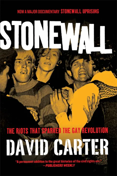 Cover of Stonewall