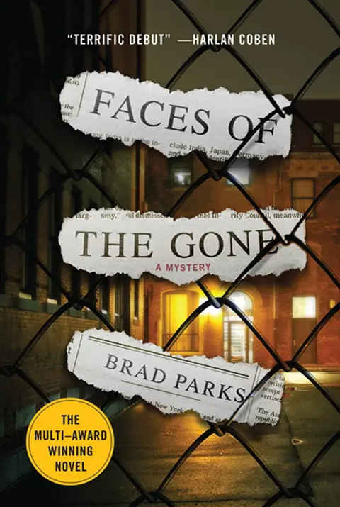 Cover of Faces of the Gone