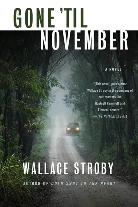 Cover of Gone 'til November