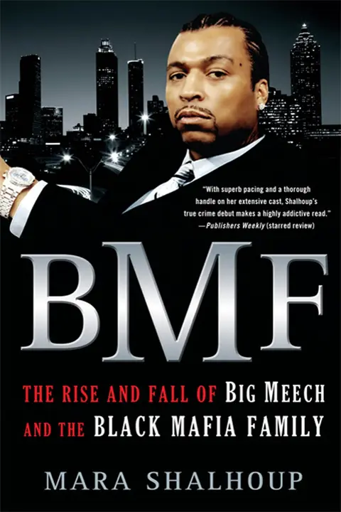 Cover of Bmf