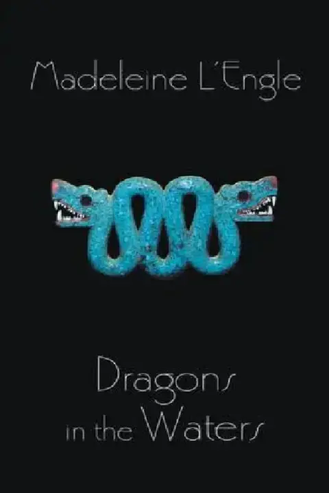Cover of Dragons in the Waters