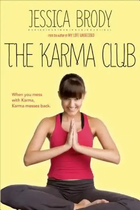 Cover of The Karma Club