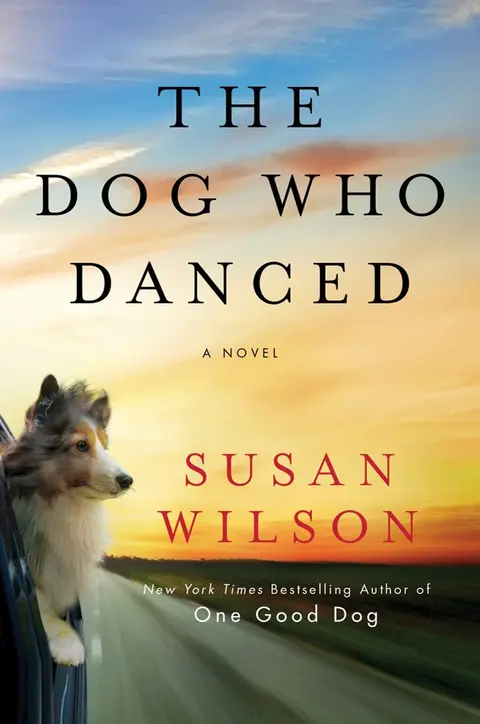 Cover of The Dog Who Danced