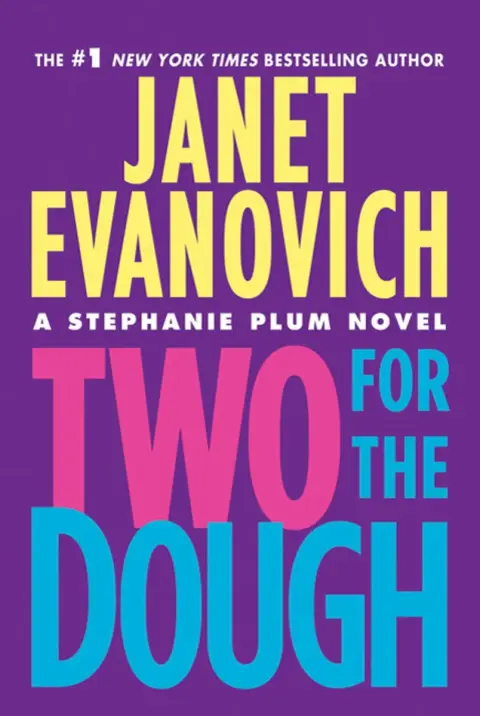 Cover of Two for the Dough