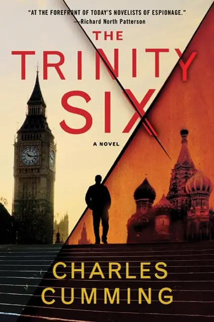 Cover of The Trinity Six