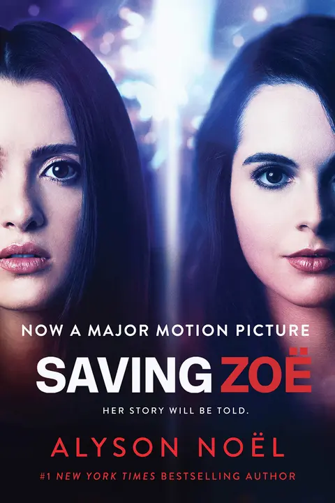 Cover of Saving Zoe