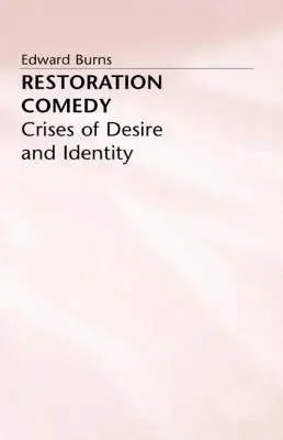Cover of Restoration Comedy