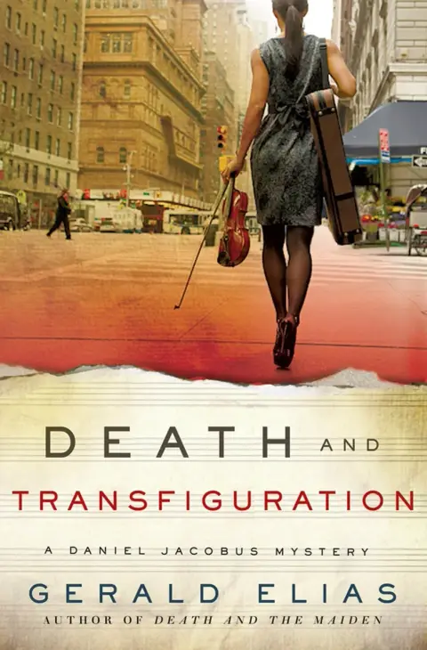 Cover of Death and Transfiguration
