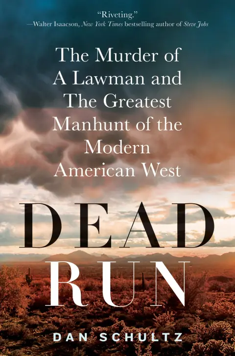 Cover of Dead Run