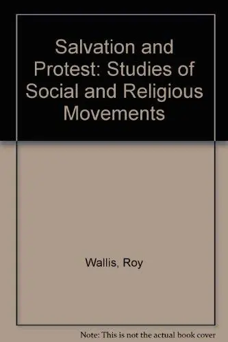 Cover of Salvation and Protest