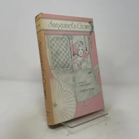 Cover of Sanguinet's Crown