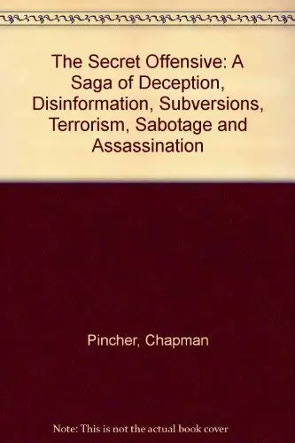 Cover of The Secret Offensive
