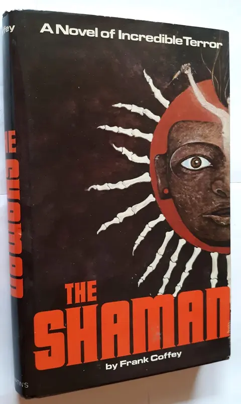 Cover of The shaman