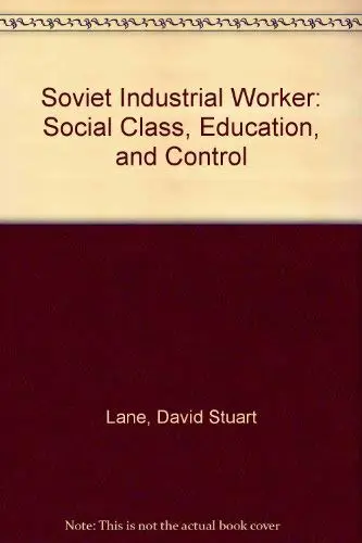 Cover of Soviet Industrial Worker