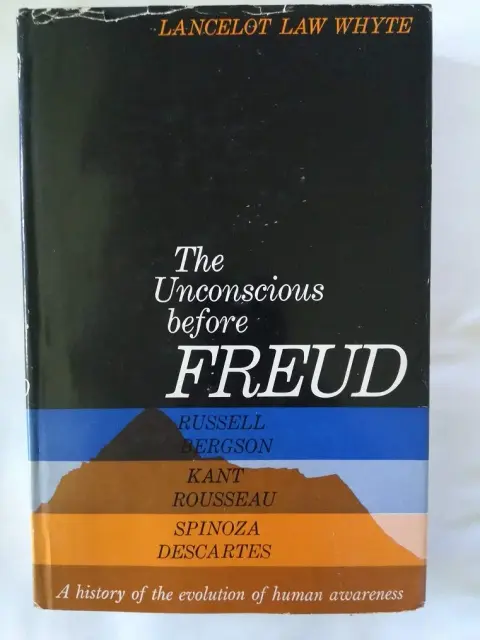 Cover of The Unconscious Before Freud