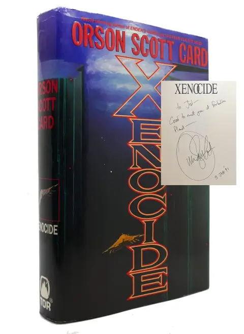 Cover of Xenocide
