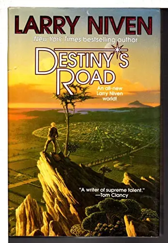 Cover of Destiny's Road