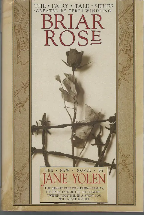 Cover of Briar Rose