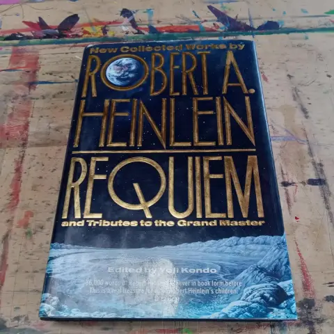 Cover of Requiem