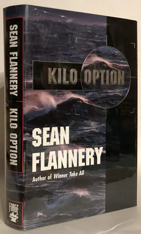 Cover of Kilo Option