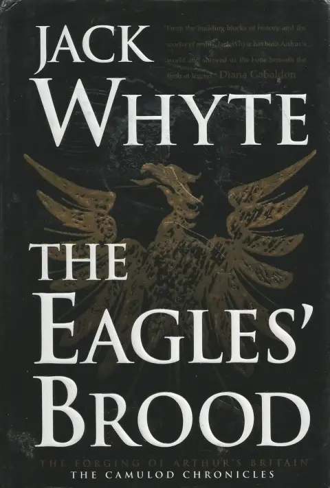 Cover of The Eagles' Brood