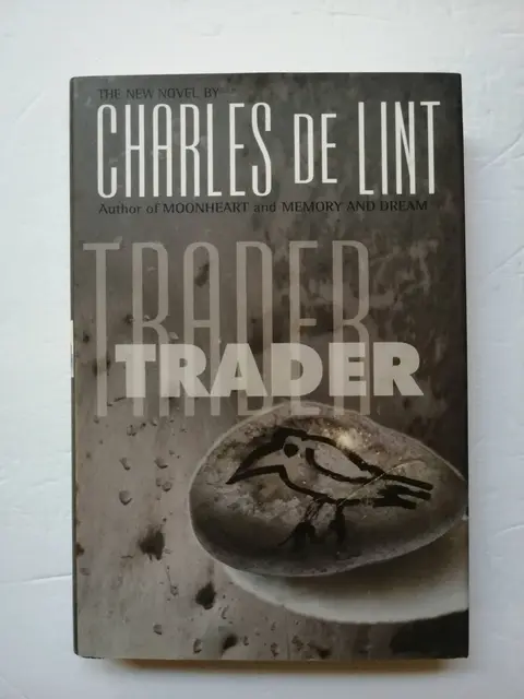 Cover of Trader