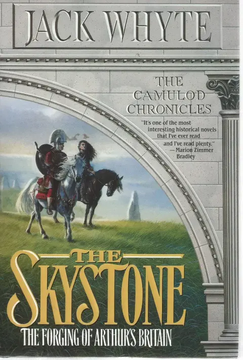 Cover of The Skystone