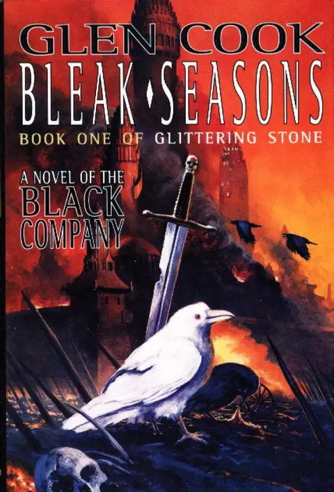Cover of Bleak Seasons