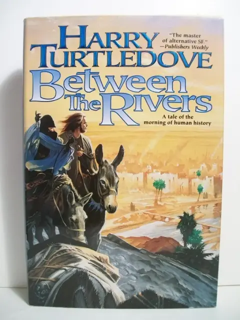 Cover of Between the Rivers