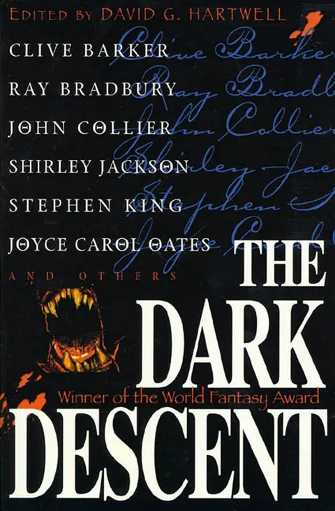 Cover of The Dark Descent
