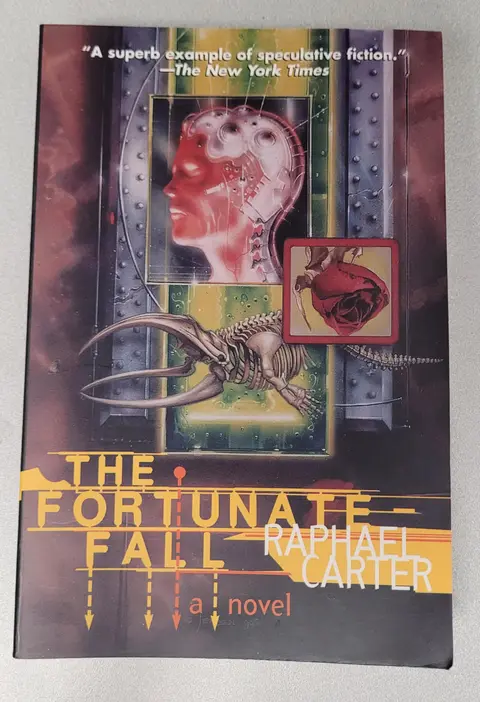 Cover of The Fortunate Fall