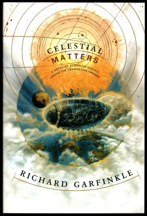 Cover of Celestial Matters