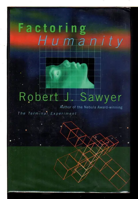 Cover of Factoring Humanity