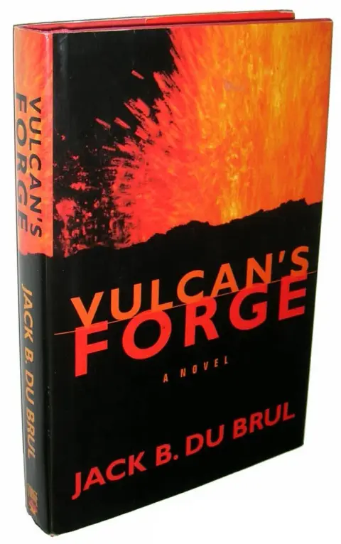 Cover of Vulcan's Forge