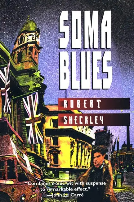 Cover of Soma Blues