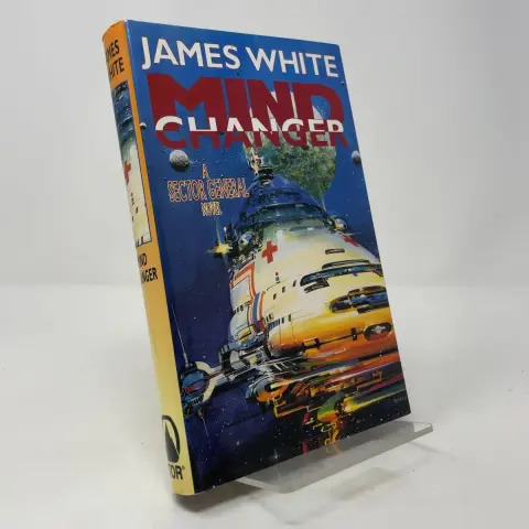 Cover of Mind Changer