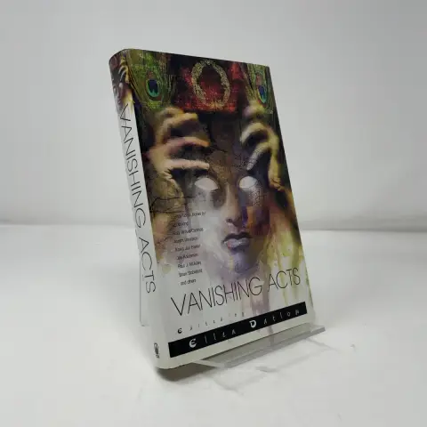 Cover of Vanishing Acts