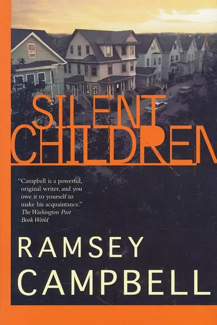 Cover of Silent Children